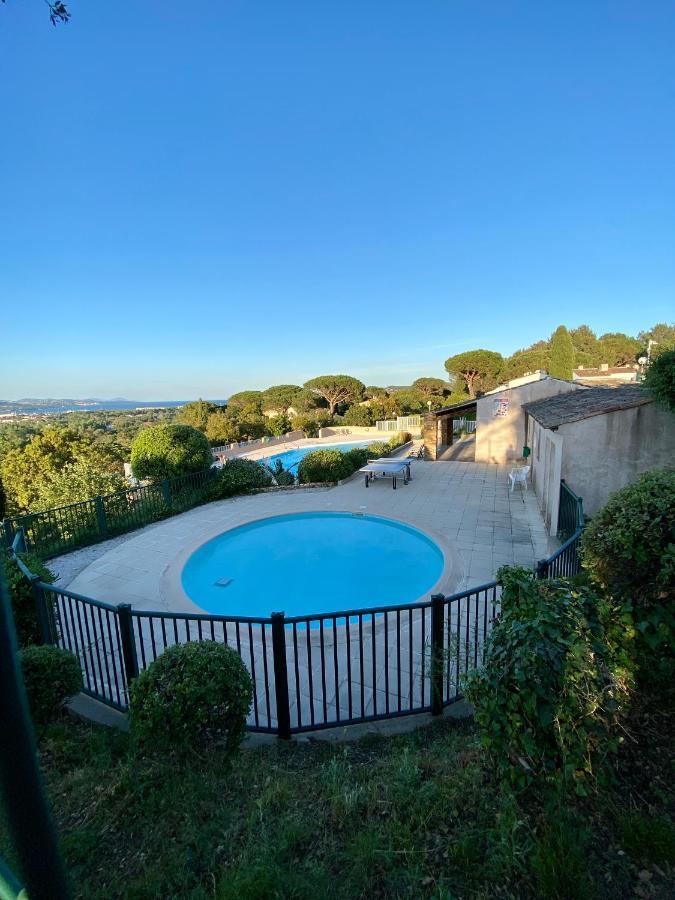 Jolie Maison Golfe De Saint-Tropez コゴラン エクステリア 写真