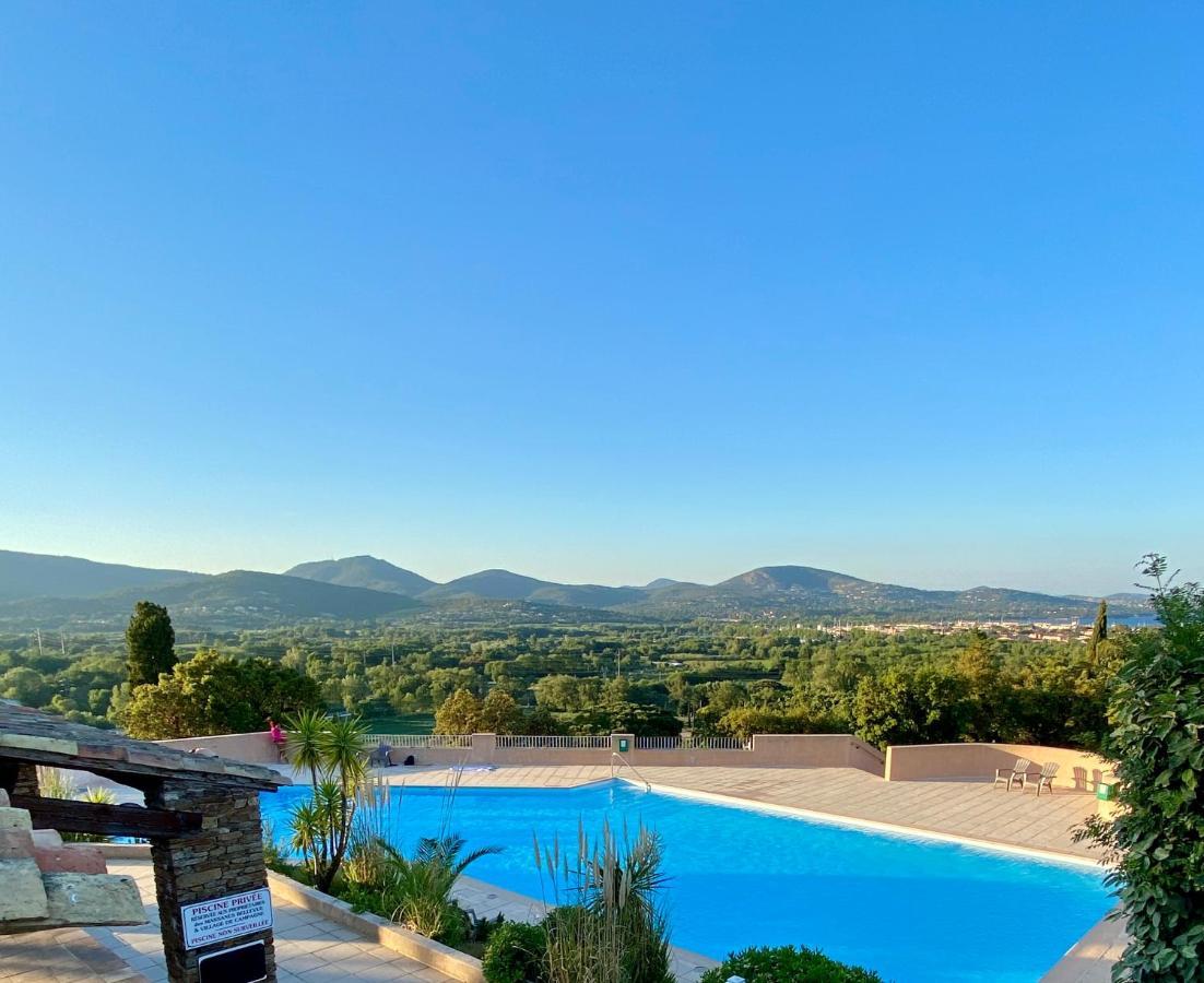 Jolie Maison Golfe De Saint-Tropez コゴラン エクステリア 写真